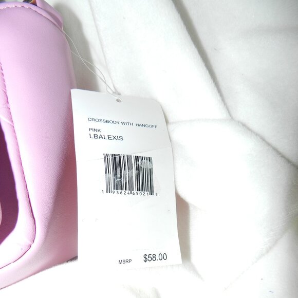 Luv Betsey LBAlexis Crossbody bag & hangoff Wallet NWT🆕📦🏃🏻💨⚡ - Picture 15 of 16